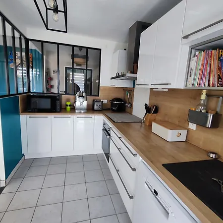 T3 Dans De Standing Apartment Hyères